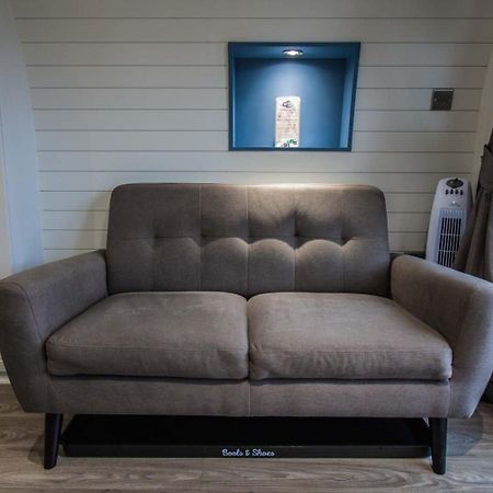 Hotel High Oaks Grange - Glamping Pickering Zimmer foto