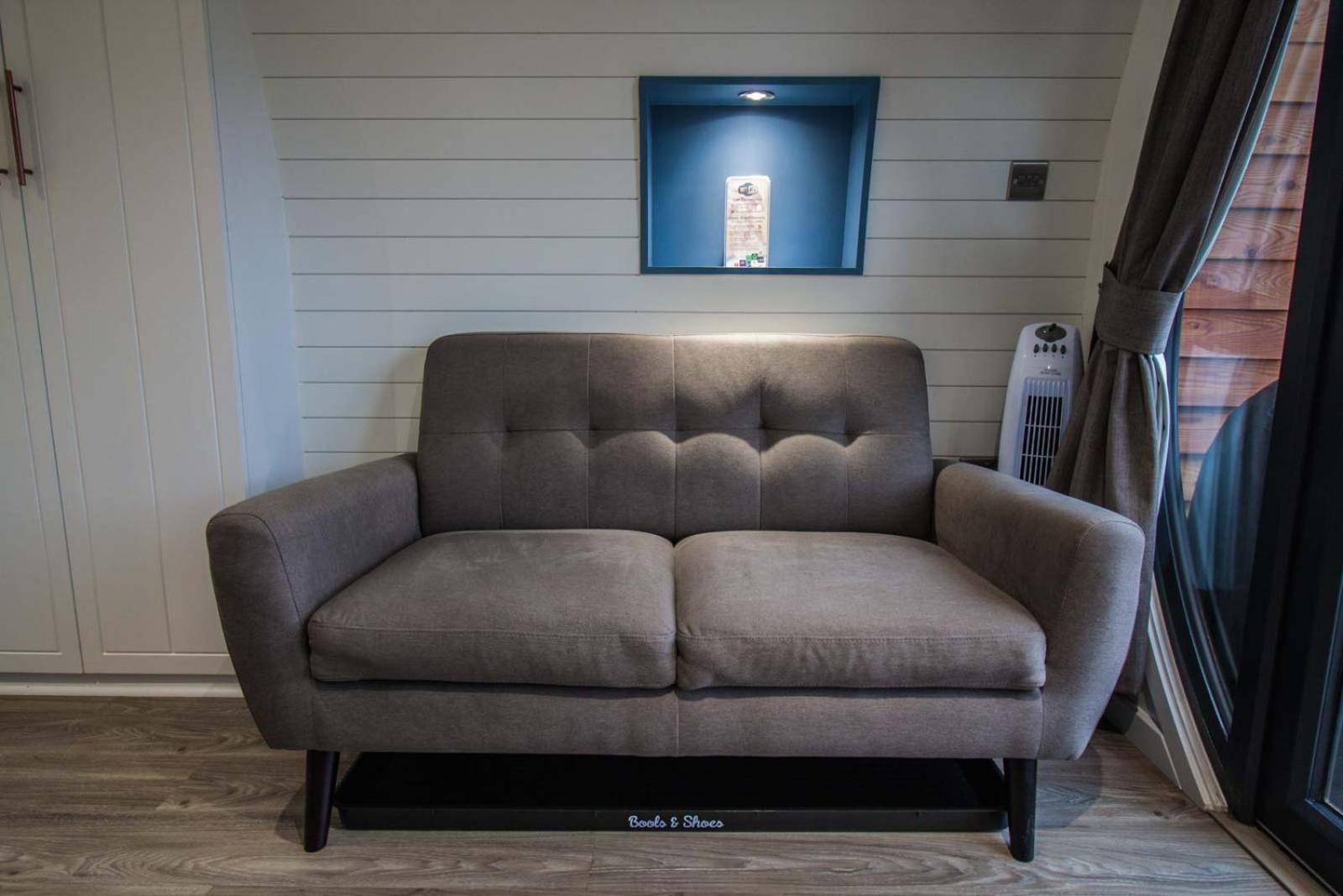 Hotel High Oaks Grange - Glamping Pickering Zimmer foto