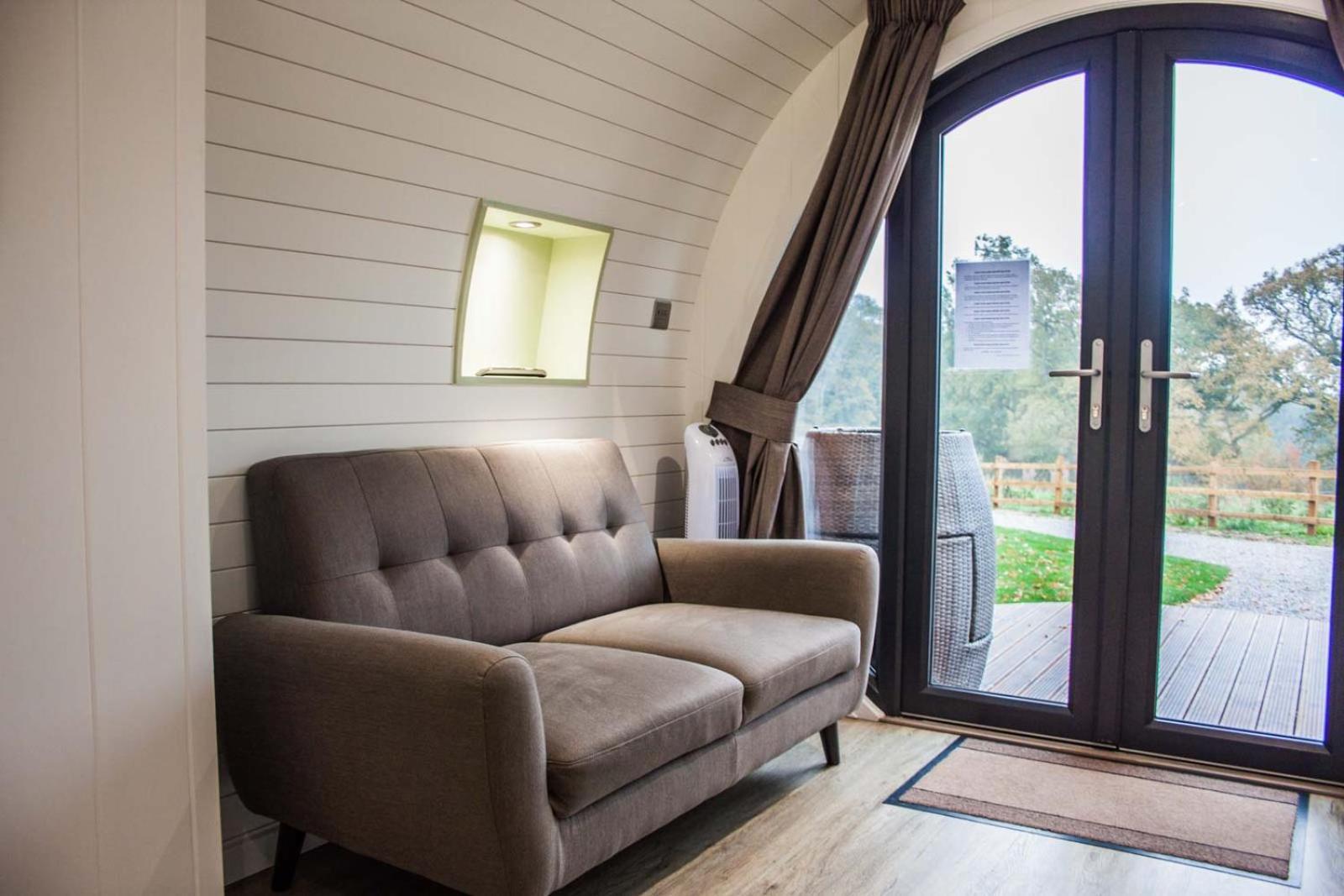 Hotel High Oaks Grange - Glamping Pickering Zimmer foto